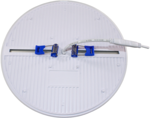 LED panel 36W vgradni 3600lm CCT IP54 + napajalnik - slika 4