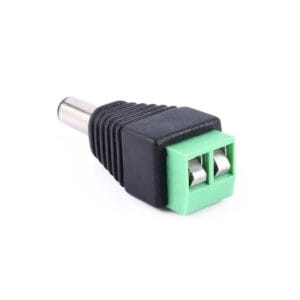 Konektor za LED trak DC moški - slika 5