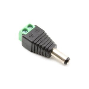 Konektor za LED trak DC moški - slika 4