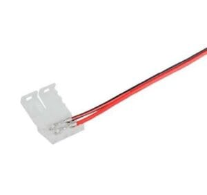 Fleksibilen konektor za LED trak na kablu 3528 obojestranski - slika 3
