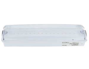 LED zasilna svetilka 4W 3.6V 1500mAh – za evakuacijsko in varnostno razsvetljavo - slika 3