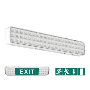 LED zasilna svetilka z do 7h zasilno razsvetljavo 3W/5W 6400K 160lm/200lm IP20 - slika 5