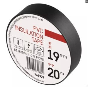 Izolirni trak PVC 19mm/20m - slika 3