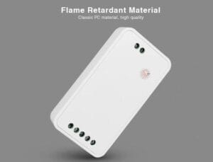 SET za RGBW LED trak RF 2,4G DC12/24V 72W 6A/kanal daljinski upravljalnik + kontroler - slika 8