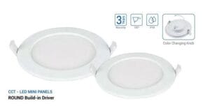 LED panel 18W vgradni 3CCT 1450lm IP44 - slika 5