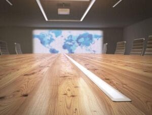 ALU profil VGRADNI 2m za dvojni LED trak 20x30 - komplet - slika 12