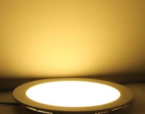 LED panel 18W vgradni 3CCT 1450lm IP44 - slika 6