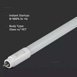 LED cevna sijalka T5 60cm 8W 800lm steklena - slika 4