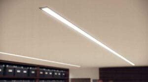 ALU profil VGRADNI 2m za dvojni LED trak 20x30 - komplet - slika 16