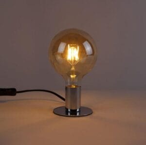 LED sijalka E27 G200 8W 810lm ZLATO steklo FILAMENT zatemnilna - slika 6