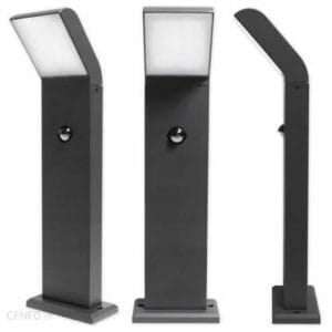 LED talna svetilka 12W 4000k 550lm IP54 CLARK s senzorjem - slika 7