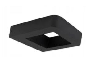 LED stenska svetilka 6W 4000k 240lm IP54 MALTA - slika 7