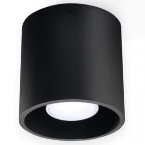 Stropna svetilka 1xGU10 za LED IP20 ORBIS 1 - slika 4