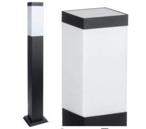 Talna svetilka 1xE27 za LED IP44 HAVANA - slika 15