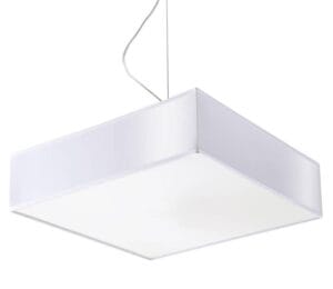 Viseča svetilka 2xE27 za LED IP20 HORUS 35 - slika 3