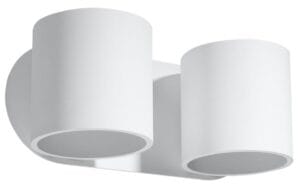 Stenska svetilka 2xG9 za LED IP20 ORBIS 2 - slika 3