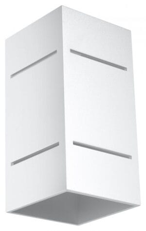 Stenska svetilka 1xG9 za LED IP20 BLOCCO - slika 3