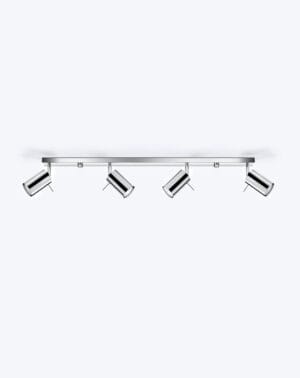 Svetilka 4xGU10 za LED IP20 RING 4L - slika 10