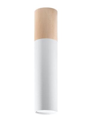 Stropna svetilka 1xGU10 za LED IP20 PABLO - slika 3