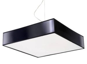 Viseča svetilka 3xE27 za LED IP20 HORUS 45 - slika 4