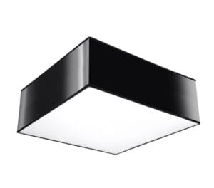 Stropna svetilka 1xE27 za LED IP20 HORUS - slika 4