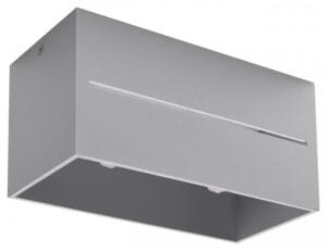 Stropna svetilka G9 za LED IP20 LOBO - slika 9