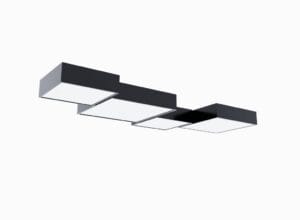 Stropna svetilka 4xE27 za LED IP20 HORUS 55 - slika 12