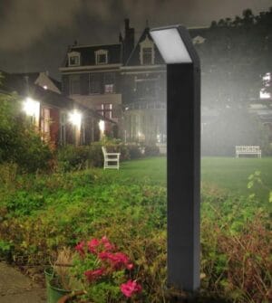 LED talna svetilka 12W 4000k 550lm IP54 CLARK - slika 12