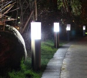 Talna svetilka 1xE27 za LED IP44 MANILA - slika 22