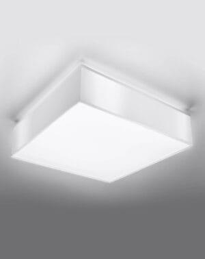 Stropna svetilka 2xE27 za LED IP20 HORUS 35 - slika 6