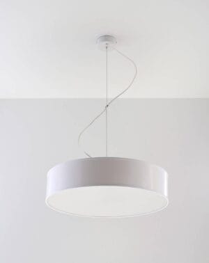 Viseča svetilka 3xE27 za LED IP20 ARENA 45 - slika 6