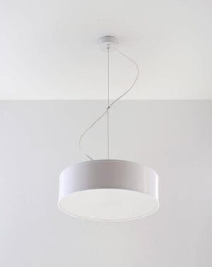 Viseča svetilka 2xE27 za LED IP20 ARENA 35 - slika 6