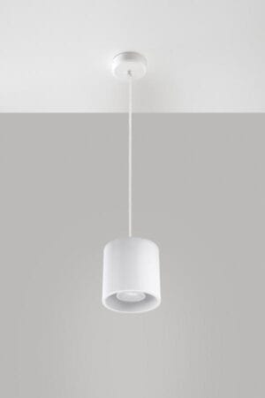 Viseča svetilka 1xGU10 za LED IP20 ORBIS 1 - slika 6