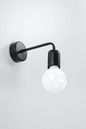 Svetilka 1xE27 za LED IP20 DUOMO - slika 3
