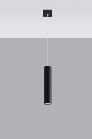 Viseča svetilka 1xGU10 za LED IP20 LAGOS 1 - slika 4