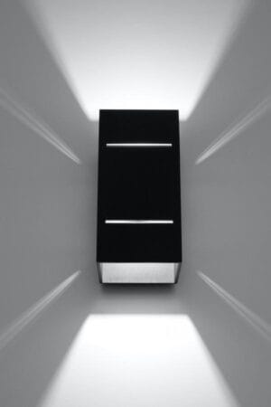 Stenska svetilka 1xG9 za LED IP20 BLOCCO - slika 7