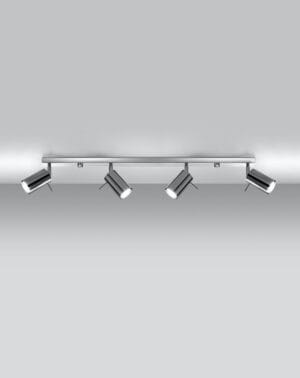 Svetilka 4xGU10 za LED IP20 RING 4L - slika 14
