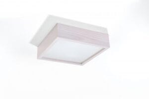 Stropna svetilka 2xE27 IP20 MADERA 305 lesena - slika 7