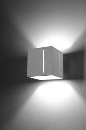 Stenska svetilka 1xG9 za LED IP20 PIXAR - slika 6