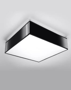Stropna svetilka 2xE27 za LED IP20 HORUS 35 - slika 7