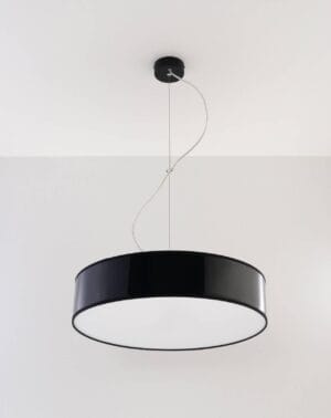 Viseča svetilka 3xE27 za LED IP20 ARENA 45 - slika 7