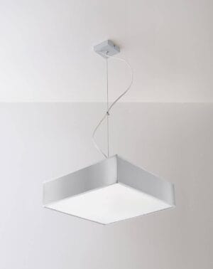 Viseča svetilka 2xE27 za LED IP20 HORUS 35 - slika 8