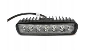 LED svetilka za stroje 18W 6000k 2340lm 10-30V ROBOCZA - slika 4