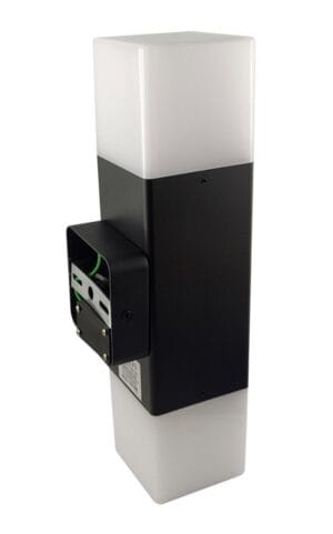 Stenska svetilka 2xE27 za LED IP44 PANAMA DUO - slika 5