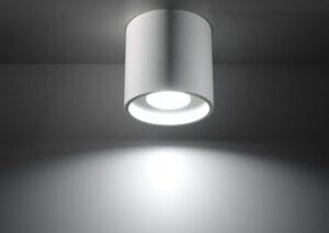Stropna svetilka 1xGU10 za LED IP20 ORBIS 1 - slika 7
