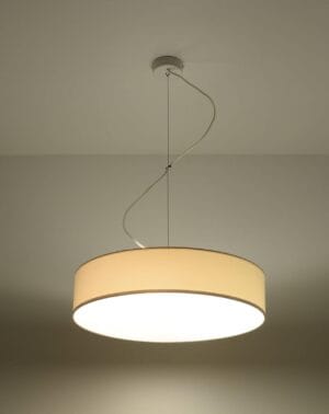 Viseča svetilka 3xE27 za LED IP20 ARENA 45 - slika 9