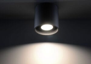 Stropna svetilka 1xGU10 za LED IP20 ORBIS 1 - slika 8