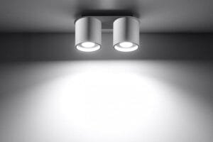 Stropna svetilka 2xGU10 za LED IP20 ORBIS 2 - slika 6