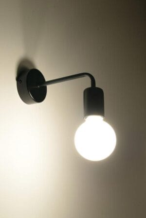 Svetilka 1xE27 za LED IP20 DUOMO - slika 4