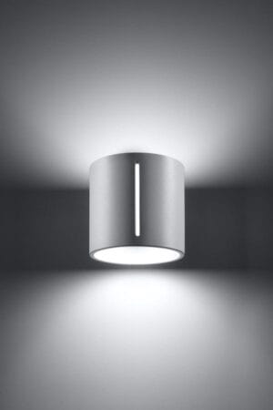 Stenska svetilka 1xG9 za LED IP20 INEZ - slika 6